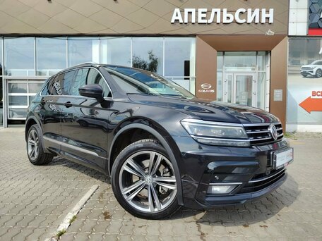 Volkswagen Tiguan II
