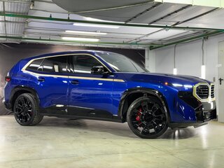 2023 BMW XM, синий, 14890000 рублей, вид 3