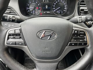 2021 Hyundai Solaris II Рестайлинг, серый, 1600000 рублей, вид 4