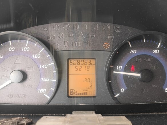 2013 Mercedes-Benz Sprinter, белый, 2100000 рублей - вид 21