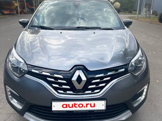 2021 Renault Kaptur I Рестайлинг, серый, 1650000 рублей, вид 1