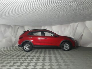 2025 Solaris KRX, красный, 2650000 рублей, вид 3