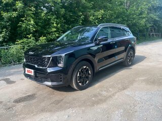 2024 Kia Sorento IV Рестайлинг, чёрный, 5900000 рублей, вид 1