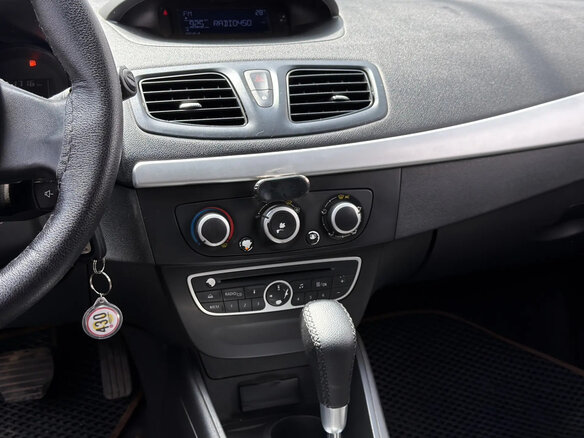 2012 Renault Fluence I, серый, 540000 рублей - вид 14