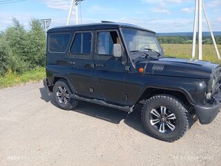 2010 УАЗ Хантер 315148, чёрный, 650000 рублей, вид 4