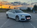 2016 Audi A4 V (B9), белый, 1699999 рублей