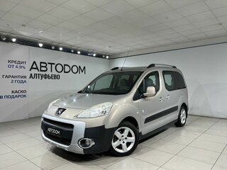 Peugeot Partner II