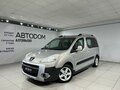 2012 Peugeot Partner II, бежевый