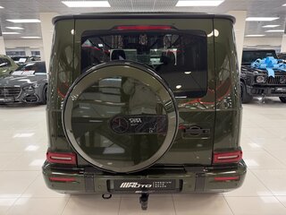 2026 Mercedes-Benz G-Класс 450 d III (W465) Рестайлинг, зелёный, 26990000 рублей, вид 5