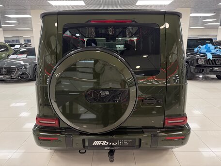 2026 Mercedes-Benz G-Класс 450 d III (W465) Рестайлинг, зелёный, 26990000 рублей, вид 5