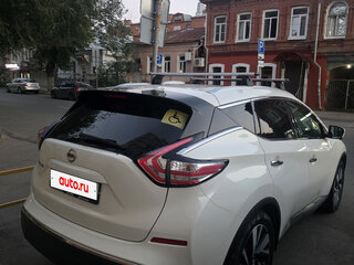 2020 Nissan Murano III (Z52), белый, 3000000 рублей, вид 4
