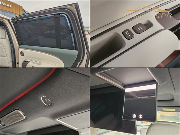 2026 Li Auto (Lixiang) L9 II, чёрный, 12990000 рублей - вид 35