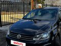 2019 Volkswagen Polo V Рестайлинг, чёрный, 1250000 рублей