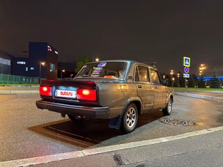 2010 Lada (ВАЗ) 2107, серый, 150000 рублей, вид 4
