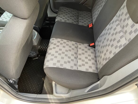 2008 Ford Focus II Рестайлинг, серебристый - вид 7