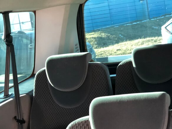 2014 Fiat Scudo II, чёрный, 1100000 рублей - вид 25