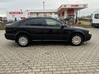 2009 Skoda Octavia I (A4) Рестайлинг, чёрный, 430000 рублей, вид 5