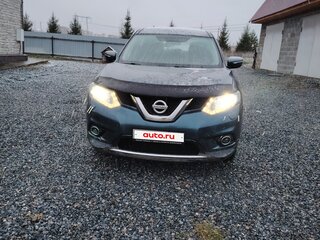 2015 Nissan X-Trail III, синий, 1950000 рублей, вид 1