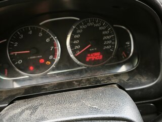 2006 Mazda 6 I (GG) Рестайлинг, чёрный, 100000 рублей, вид 5