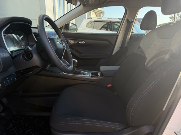 2026 Haval Jolion I Рестайлинг, белый, 2099000 рублей - вид 8