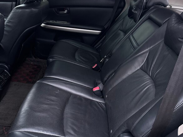 2006 Lexus RX 400h II Рестайлинг, серый, 1370000 рублей - вид 20