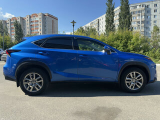 2017 Lexus NX 200 I, синий, 2370000 рублей, вид 5