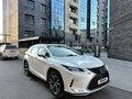 2021 Lexus RX 300 IV Рестайлинг, белый, 5550000 рублей - вид 1