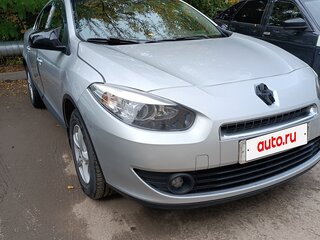 2010 Renault Fluence I, серебристый, 600000 рублей, вид 5