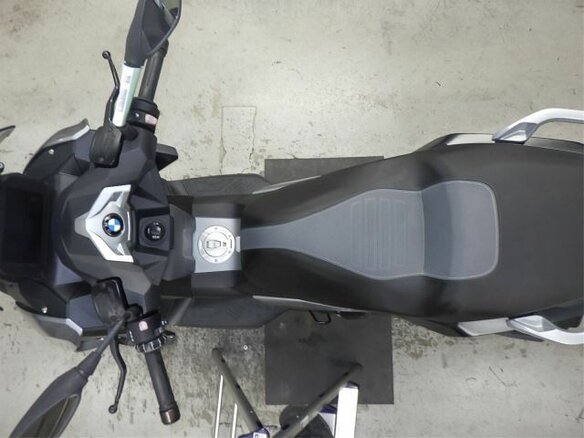 2021 BMW C 400 X, серый, 750000 рублей - вид 10