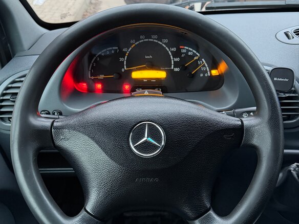 2014 Mercedes-Benz Sprinter Classic, белый, 1250000 рублей - вид 12