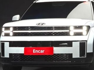 2025 Hyundai Santa Fe V (MX5), белый, 5778903 рублей, вид 2