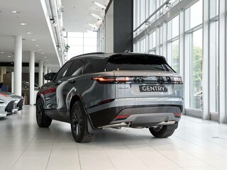 2025 Land Rover Range Rover Velar I Рестайлинг, серый, 9200000 рублей, вид 5