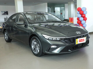 2025 Hyundai Elantra VII (CN7) Рестайлинг, серый, 1445000 рублей, вид 3