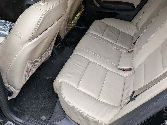 2008 Audi A6 III (C6) Рестайлинг, чёрный, 1200000 рублей - вид 13