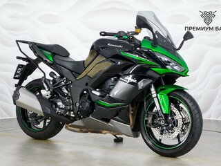 2022 Kawasaki Ninja 1000 SX, чёрный, 1085000 рублей, вид 5