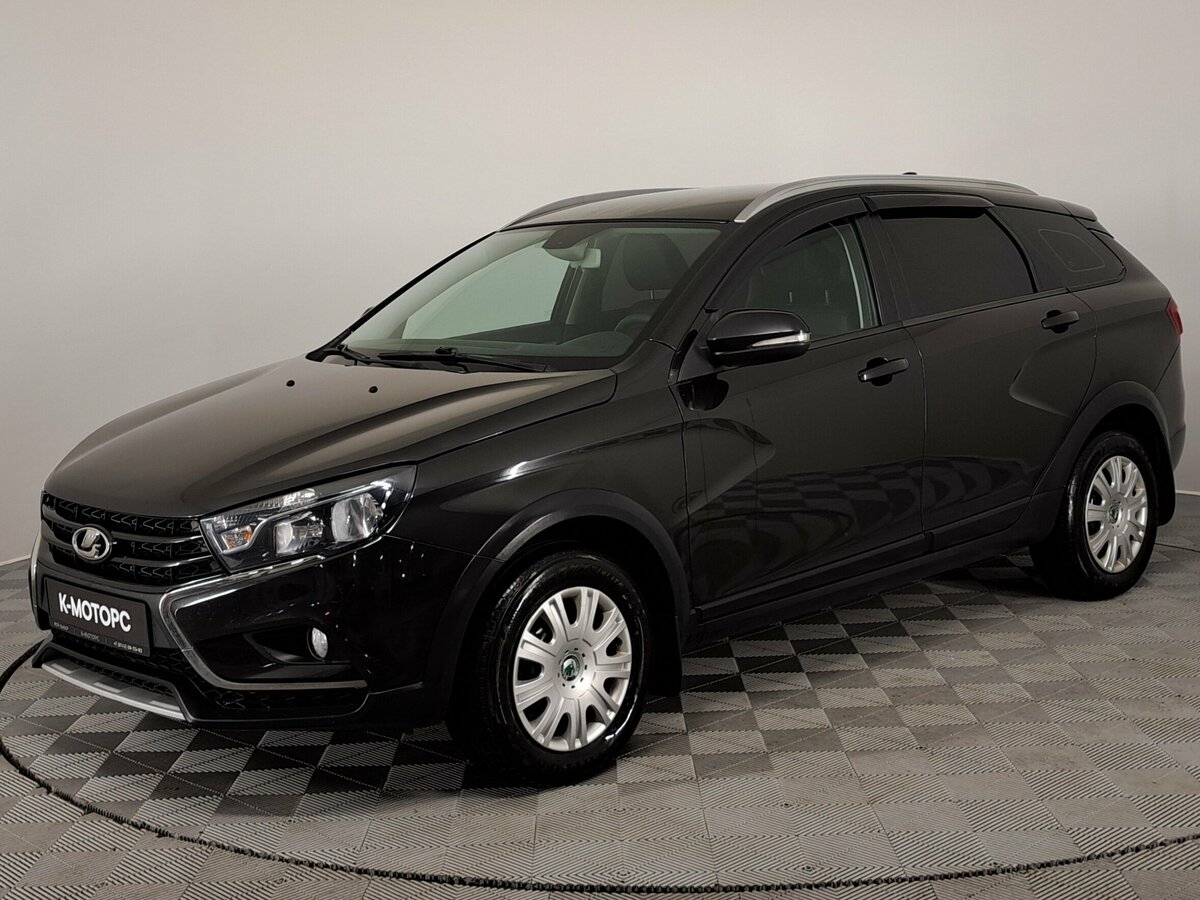 Открыть фотографии: Lada (ВАЗ) Vesta I