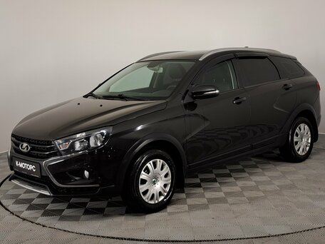 Lada (ВАЗ) Vesta I