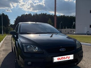 2006 Ford Focus II, чёрный, 420000 рублей, вид 2