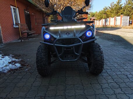 2025 Mikilon Hammer 200, серый, 160000 рублей, вид 2