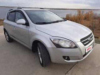 2007 Kia Ceed I, серебристый, 650000 рублей, вид 2
