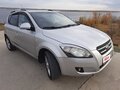 2007 Kia Ceed I, серебристый, 650000 рублей - вид 1