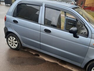 2011 Daewoo Matiz I Рестайлинг, серый, 240000 рублей, вид 5