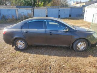 2014 Geely Emgrand EC7, чёрный, 350000 рублей, вид 2