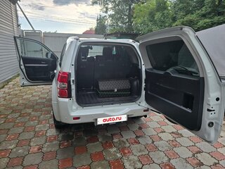 2011 Suzuki Grand Vitara II Рестайлинг, белый, 1100000 рублей, вид 5