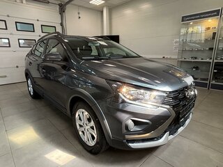 2026 Lada (ВАЗ) Iskra SW Cross, серый, 1660229 рублей, вид 2