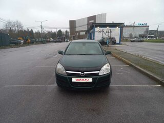 2004 Opel Astra H, зелёный, 250000 рублей, вид 2