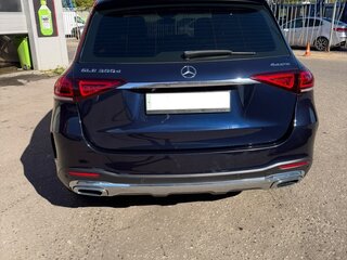 2020 Mercedes-Benz GLE 300 d II (V167), синий, 4800000 рублей, вид 2