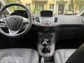 2015 Ford Fiesta Mk6 Рестайлинг, белый, 850000 рублей - вид 9