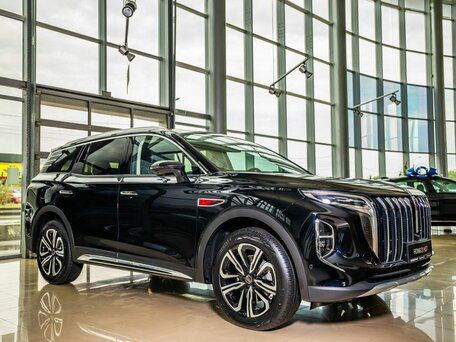Hongqi HS7 II