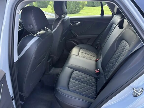 2026 Audi Q2 L 35 TFSI I Рестайлинг, серый, 3295000 рублей - вид 38